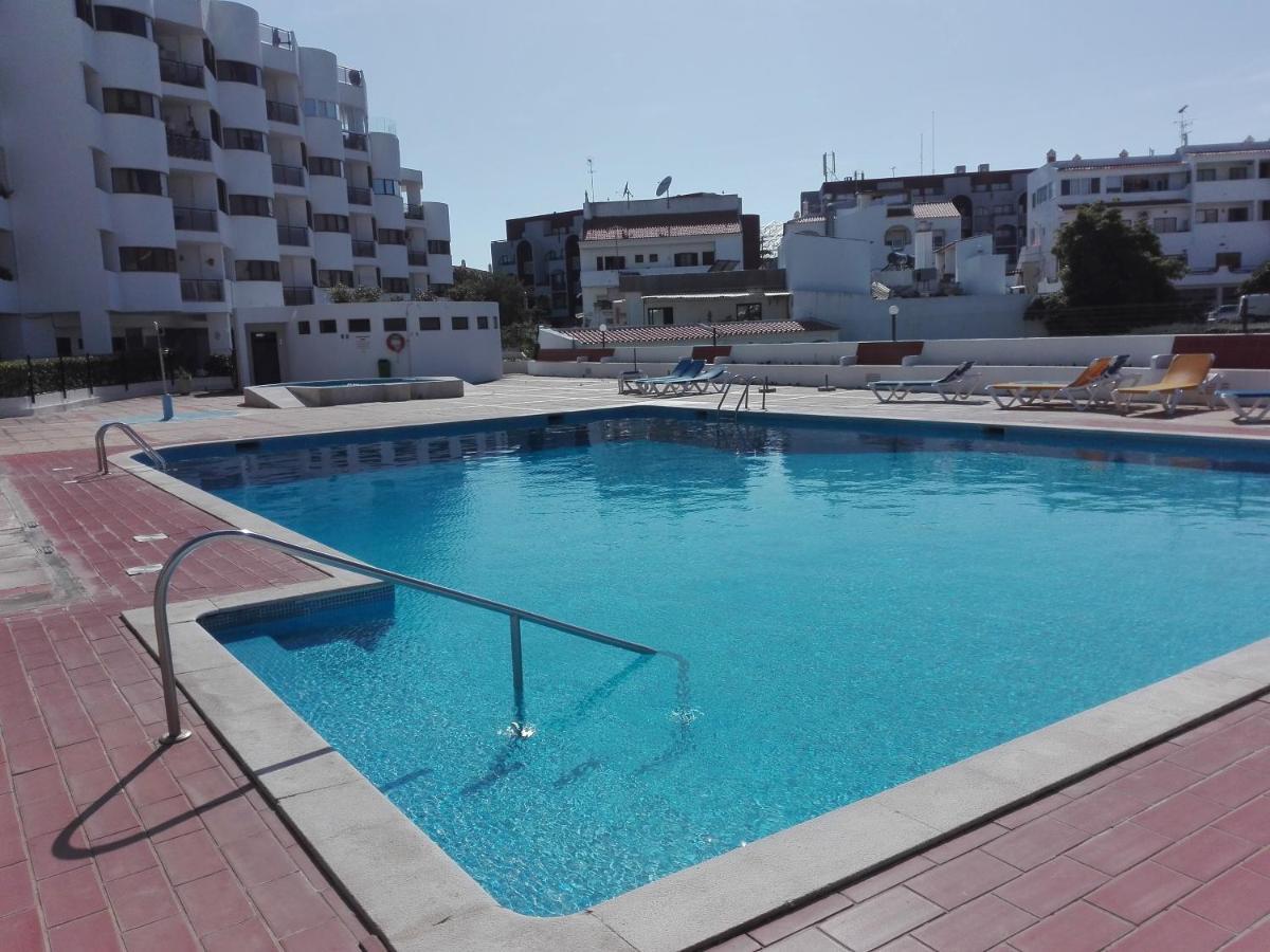 Edificio Coral Apartment Albufeira Exterior foto