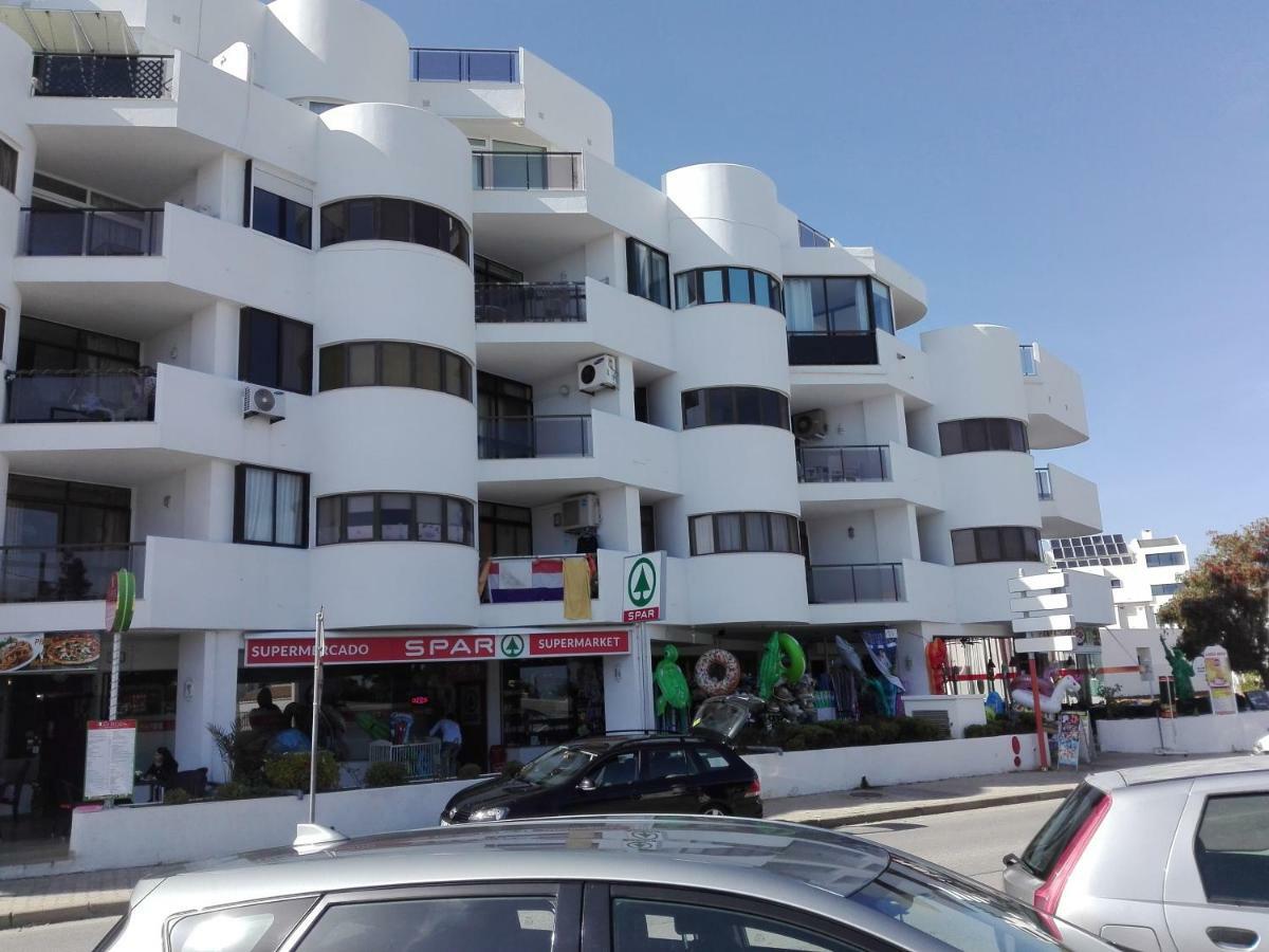 Edificio Coral Apartment Albufeira Exterior foto